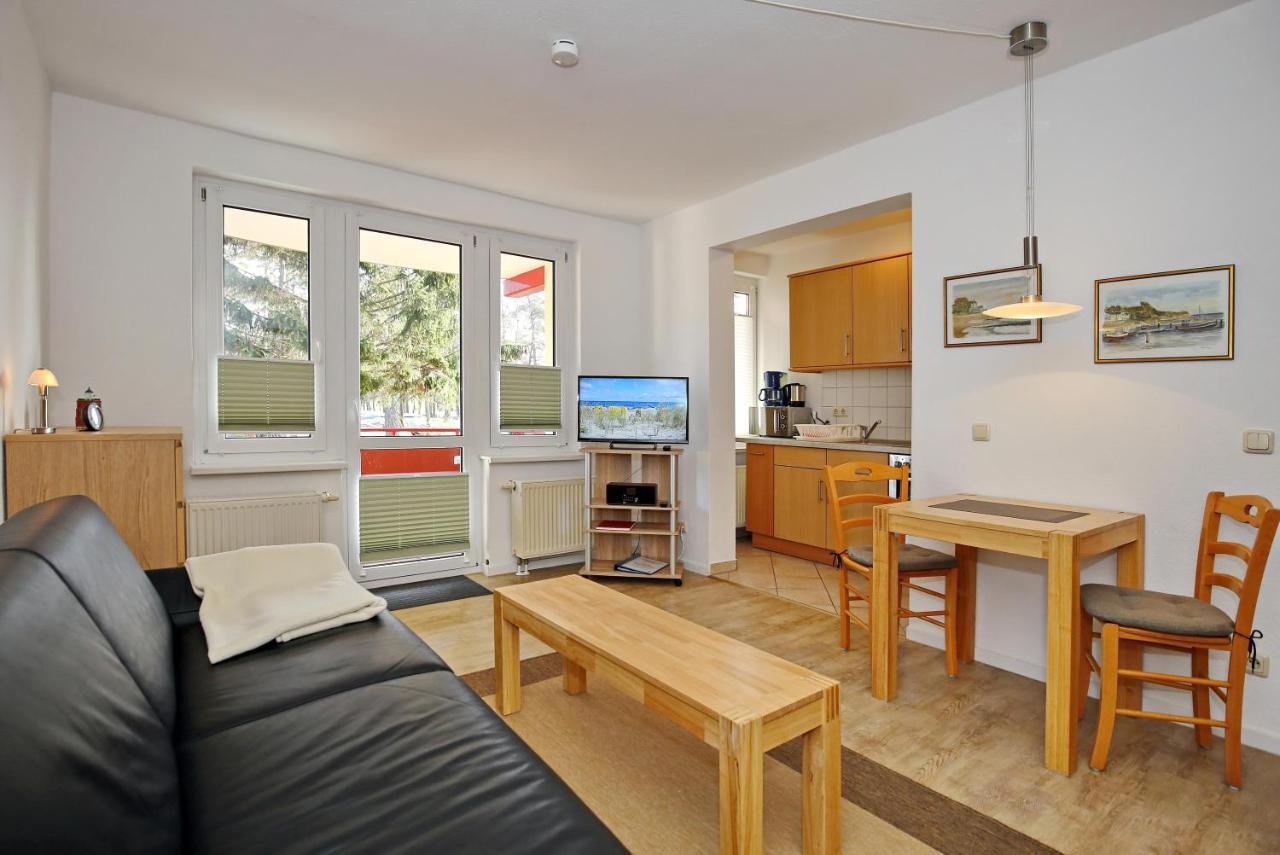 Duenengarten Wohnung 43 Ostseebad Kühlungsborn Εξωτερικό φωτογραφία