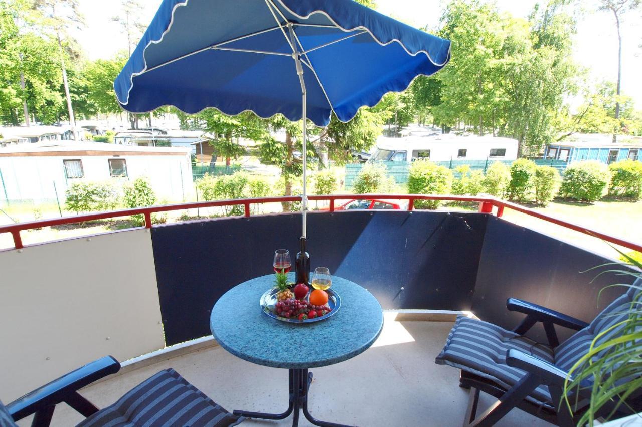 Duenengarten Wohnung 43 Ostseebad Kühlungsborn Εξωτερικό φωτογραφία