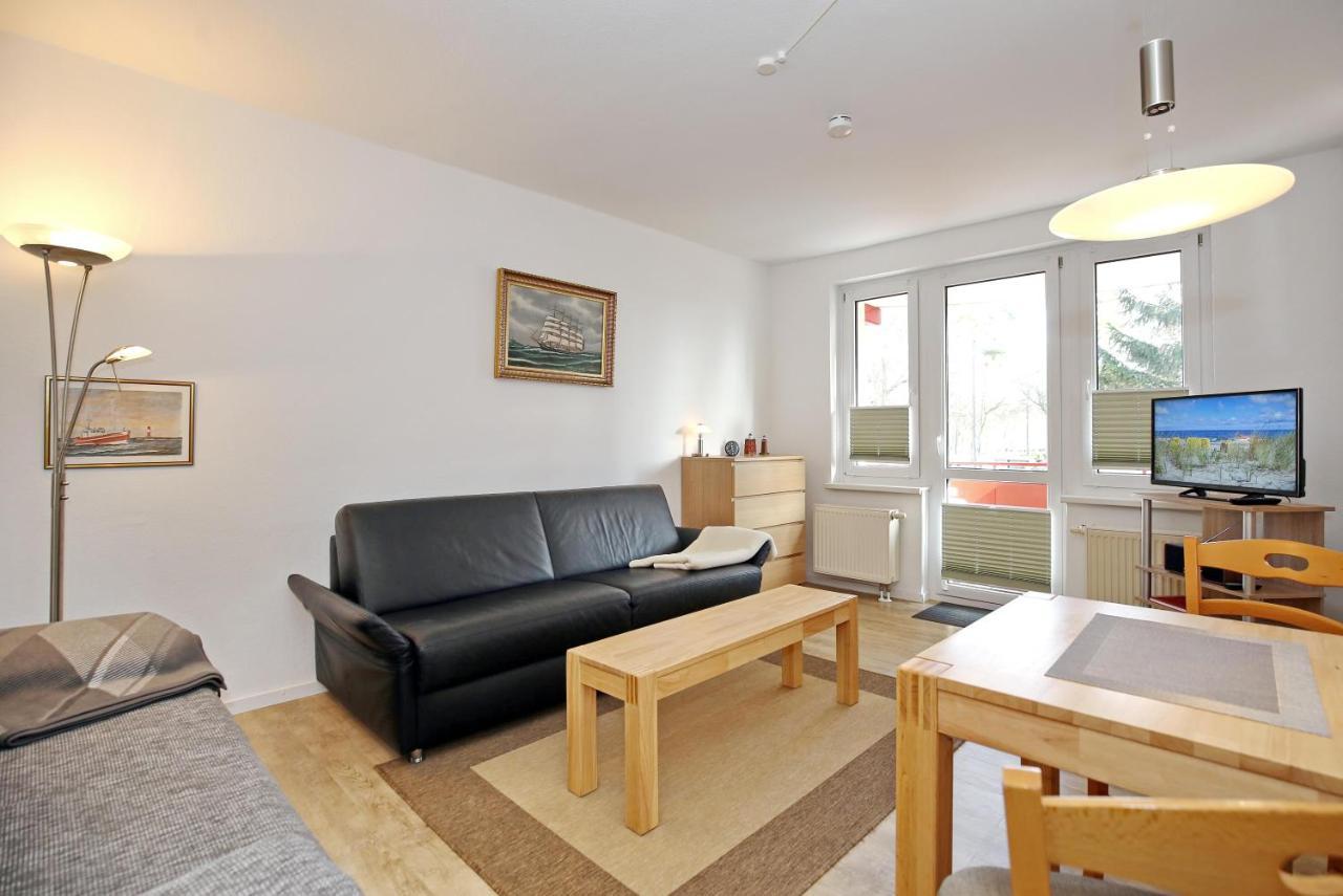 Duenengarten Wohnung 43 Ostseebad Kühlungsborn Εξωτερικό φωτογραφία
