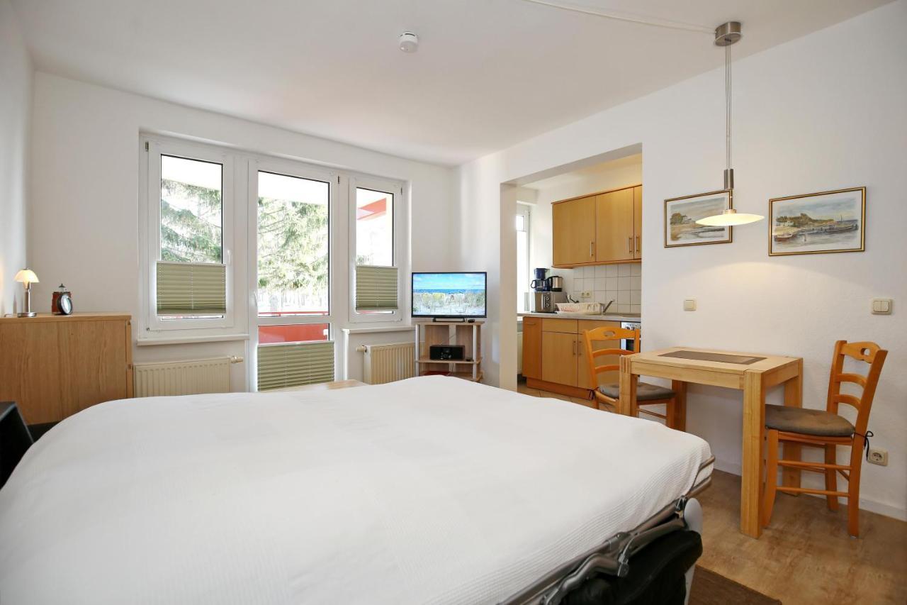 Duenengarten Wohnung 43 Ostseebad Kühlungsborn Εξωτερικό φωτογραφία