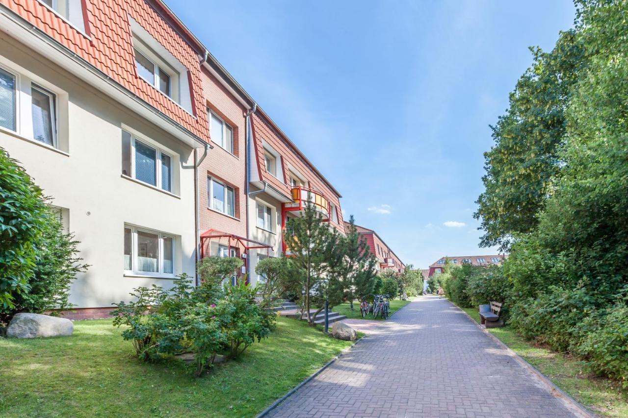 Duenengarten Wohnung 43 Ostseebad Kühlungsborn Εξωτερικό φωτογραφία