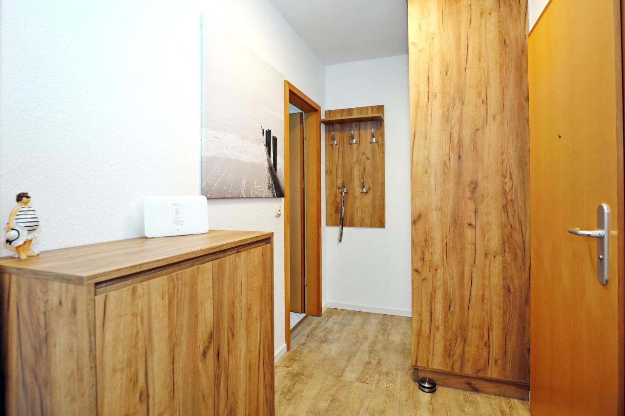 Duenengarten Wohnung 43 Ostseebad Kühlungsborn Εξωτερικό φωτογραφία