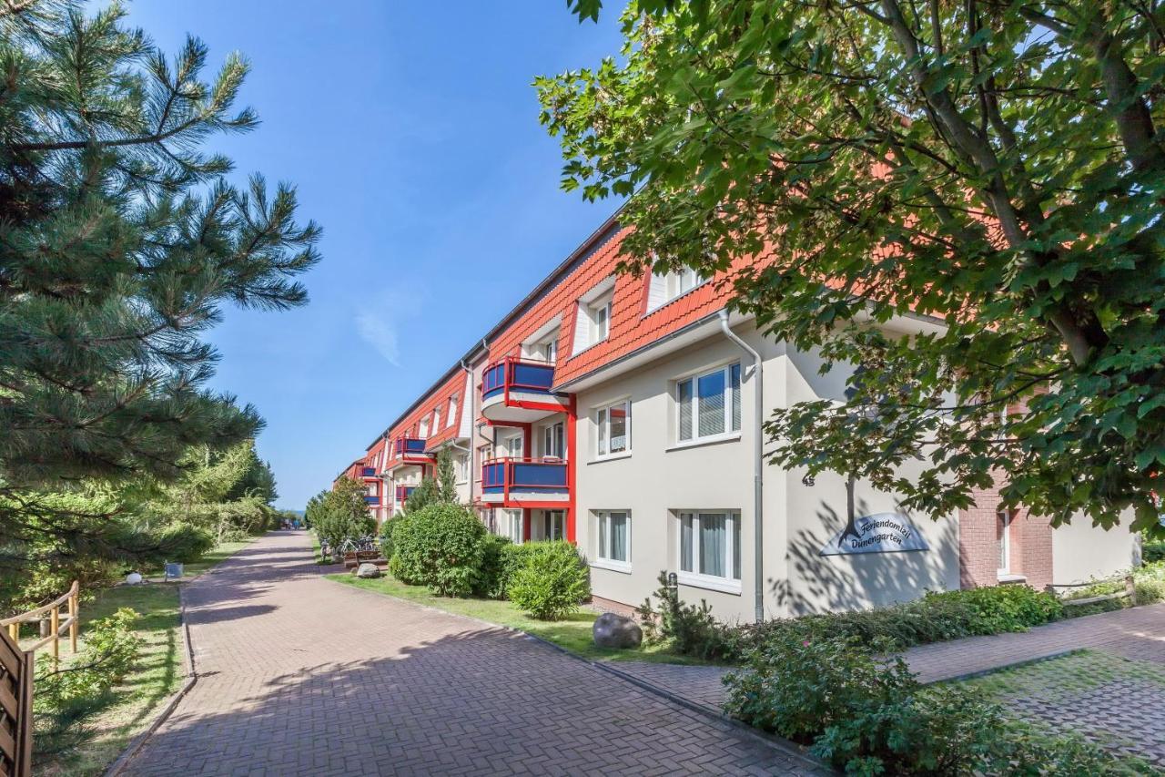 Duenengarten Wohnung 43 Ostseebad Kühlungsborn Εξωτερικό φωτογραφία
