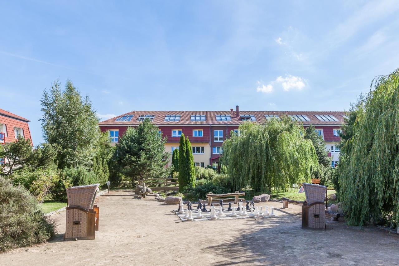 Duenengarten Wohnung 43 Ostseebad Kühlungsborn Εξωτερικό φωτογραφία