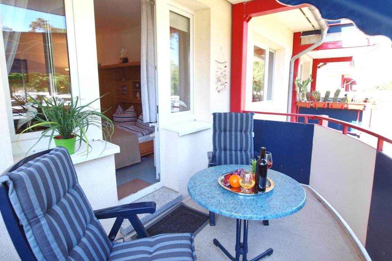 Duenengarten Wohnung 43 Ostseebad Kühlungsborn Εξωτερικό φωτογραφία