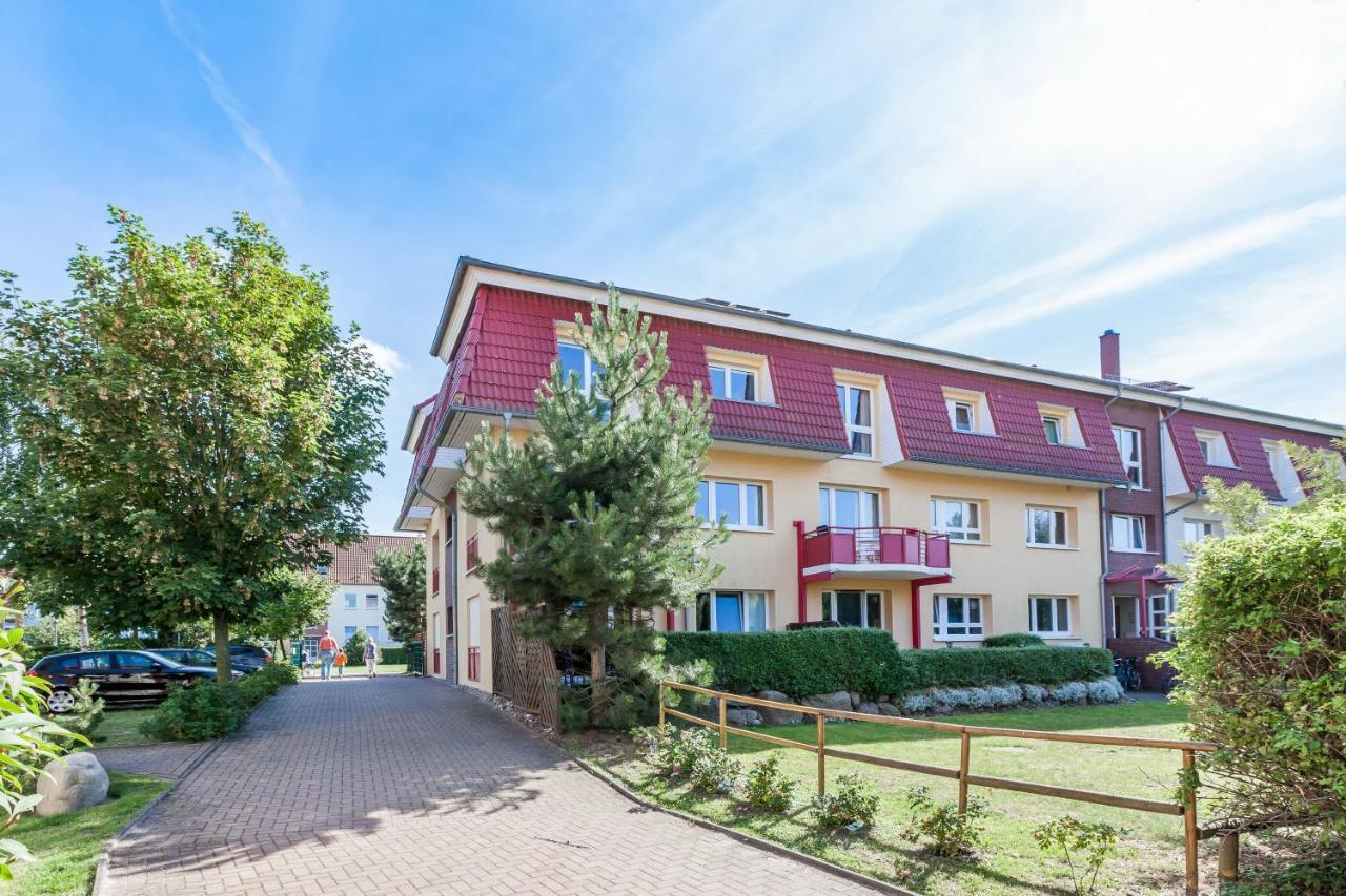 Duenengarten Wohnung 43 Ostseebad Kühlungsborn Εξωτερικό φωτογραφία