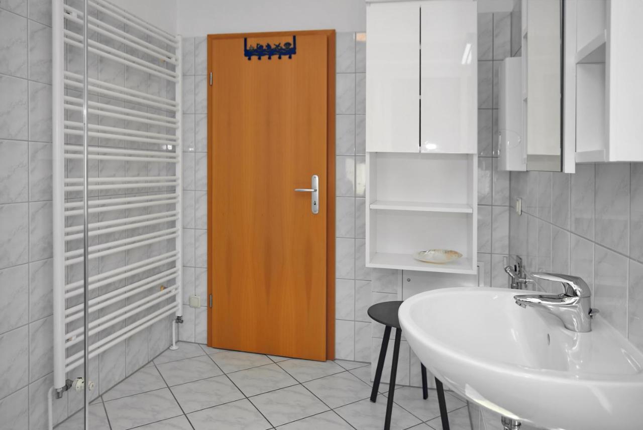 Duenengarten Wohnung 43 Ostseebad Kühlungsborn Εξωτερικό φωτογραφία