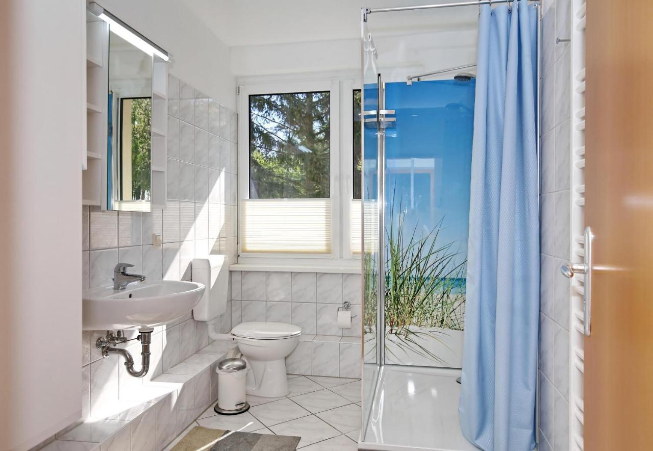 Duenengarten Wohnung 43 Ostseebad Kühlungsborn Εξωτερικό φωτογραφία